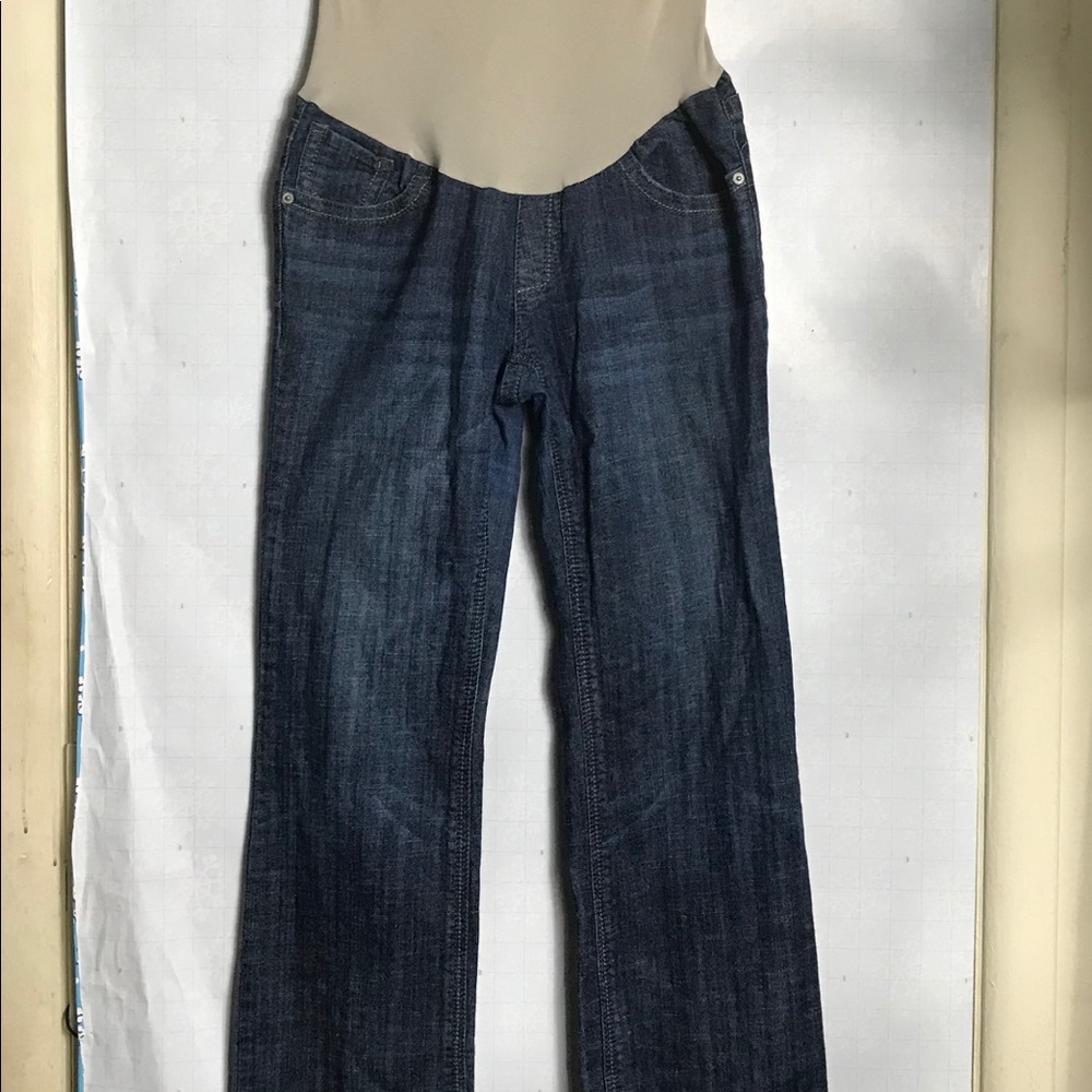 B-C1#5 Maternity American star jeans